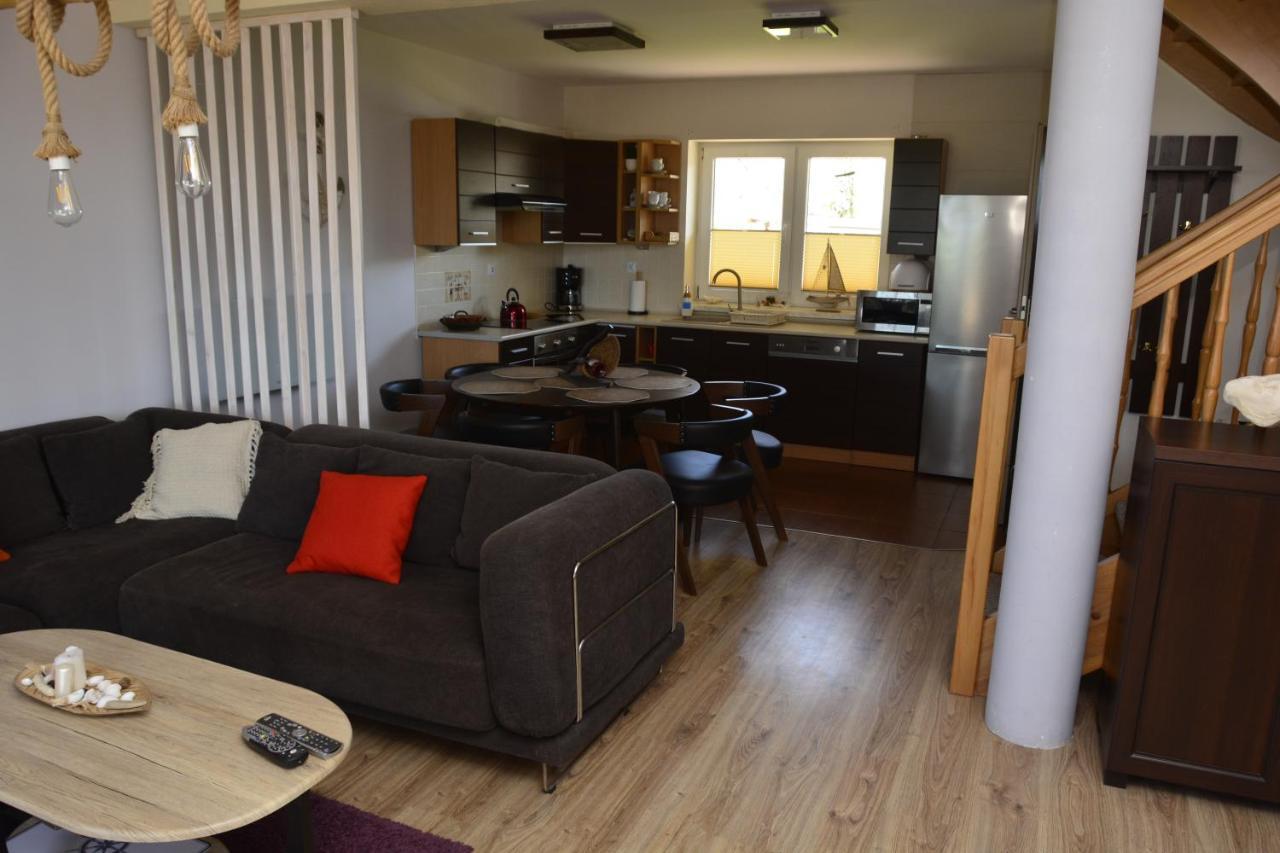 Apartment Z Widokiem Na Morze 