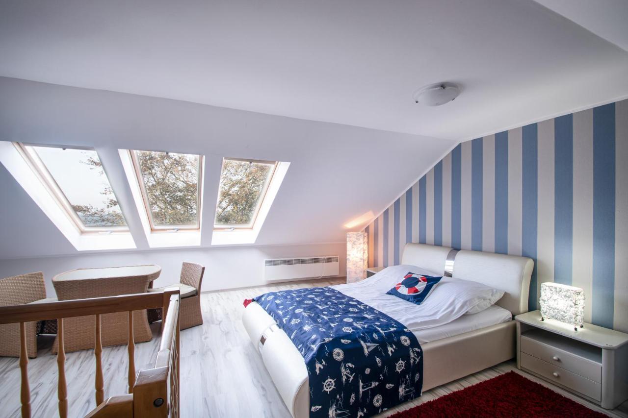 Apartment Z Widokiem Na Morze 